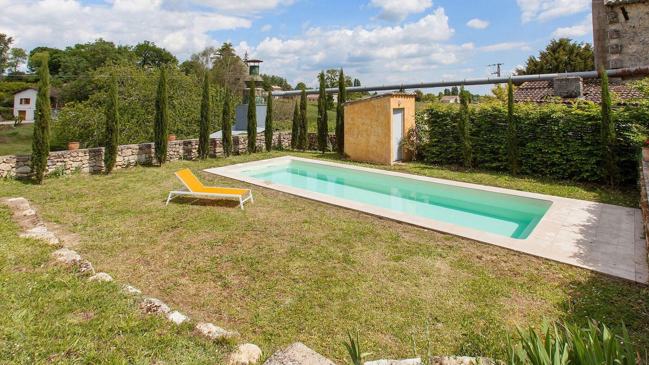 Photo of Outdoor in Saint-Cibard
