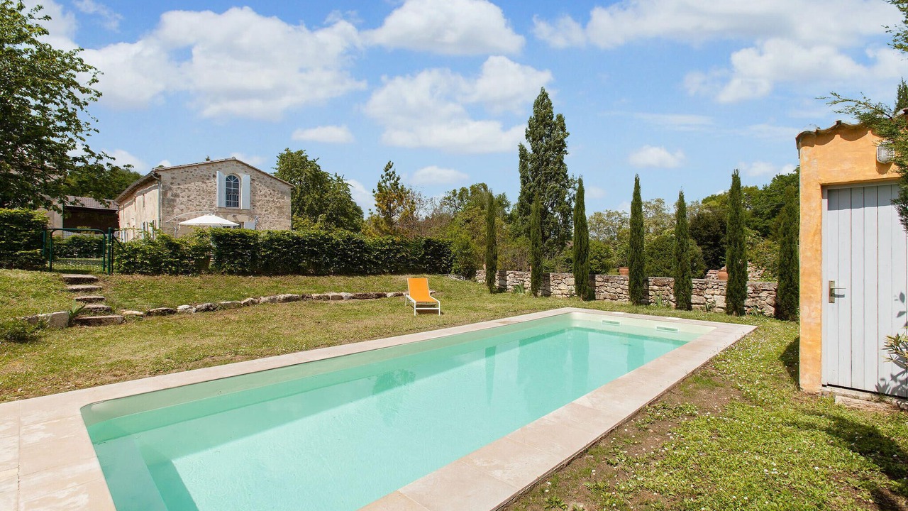 Photo of Outdoor in Saint-Cibard
