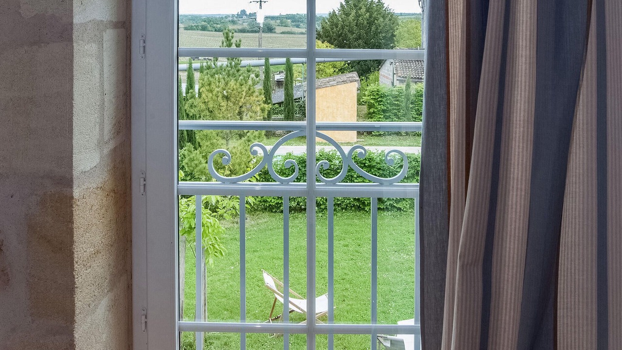 Photo of Bedroom in Saint-Cibard