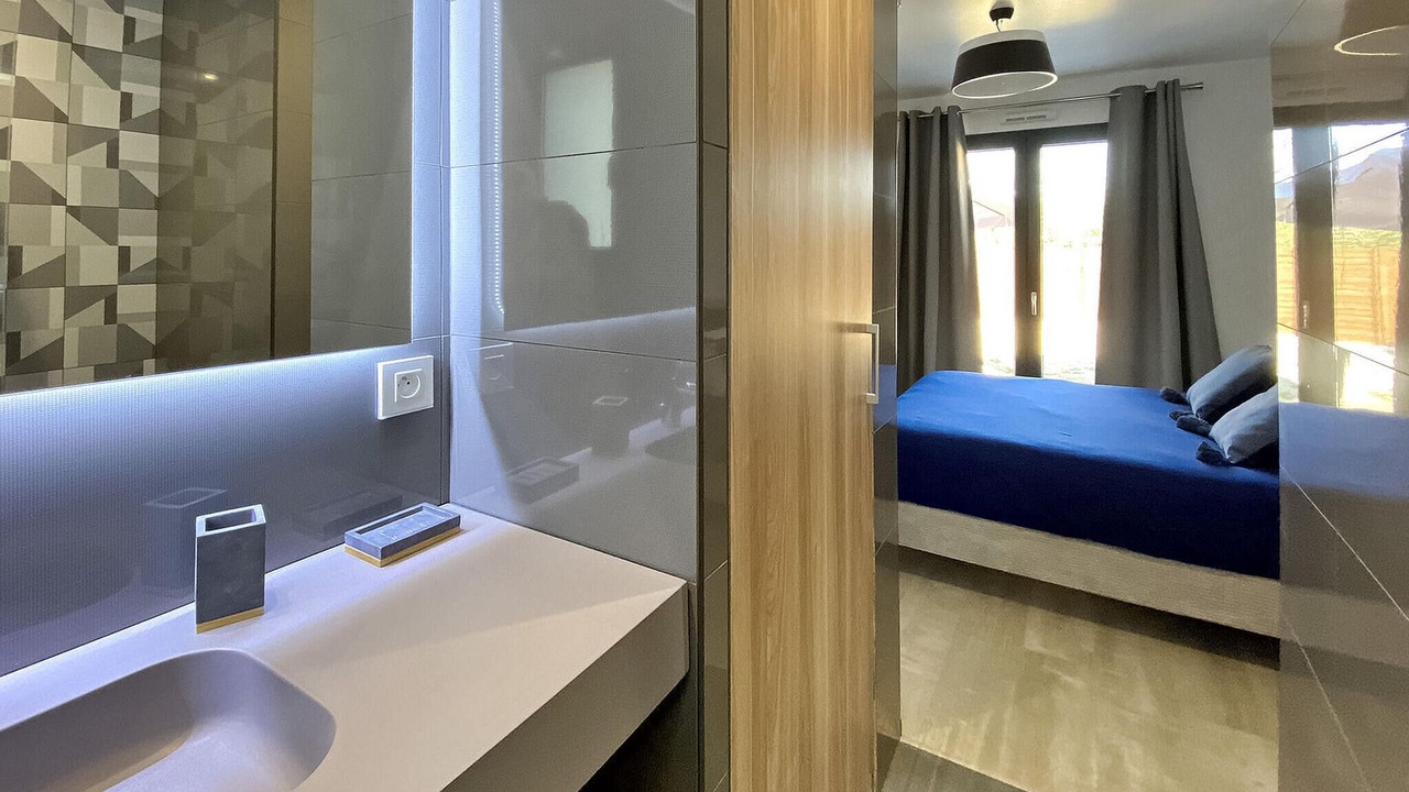 Photo of Bathroom in Les Maillans