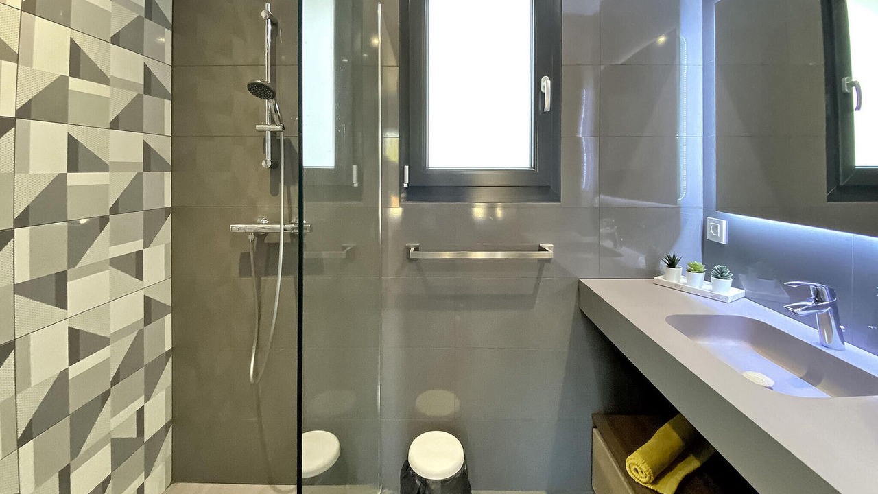 Photo of Bathroom in Les Maillans