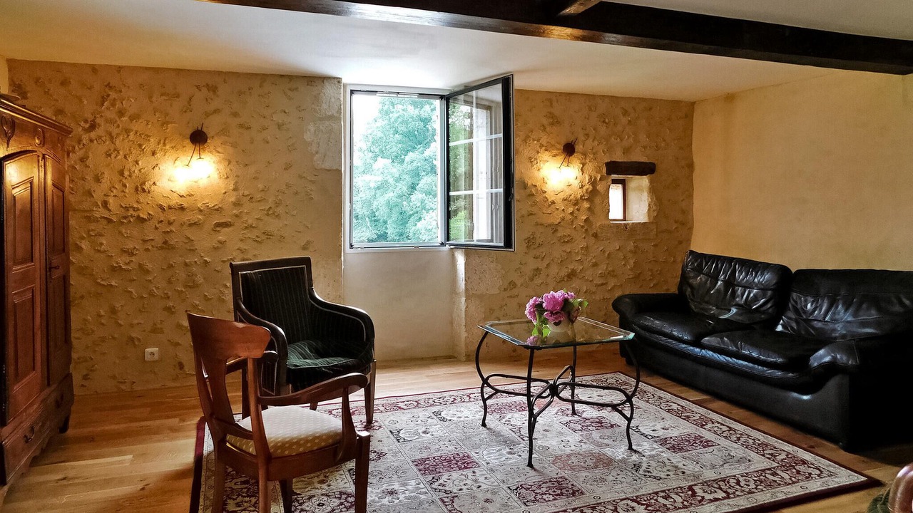 Photo of Bedroom in Douville