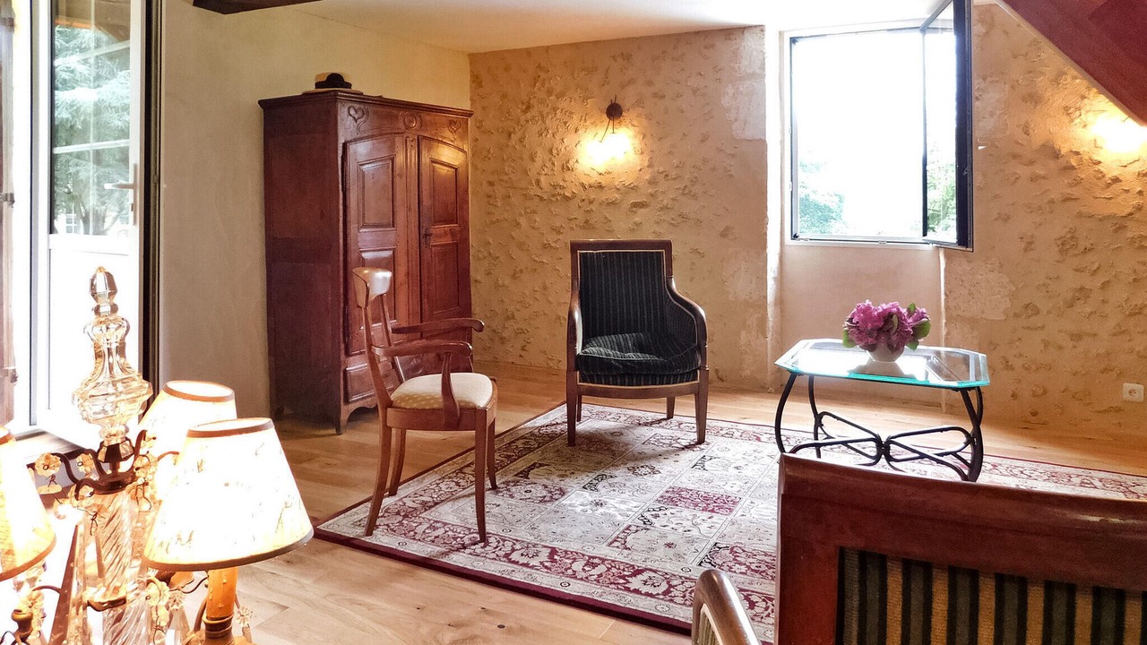 Photo of Bedroom in Douville
