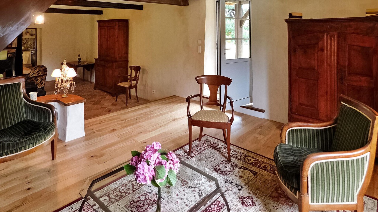 Photo of Bedroom in Douville