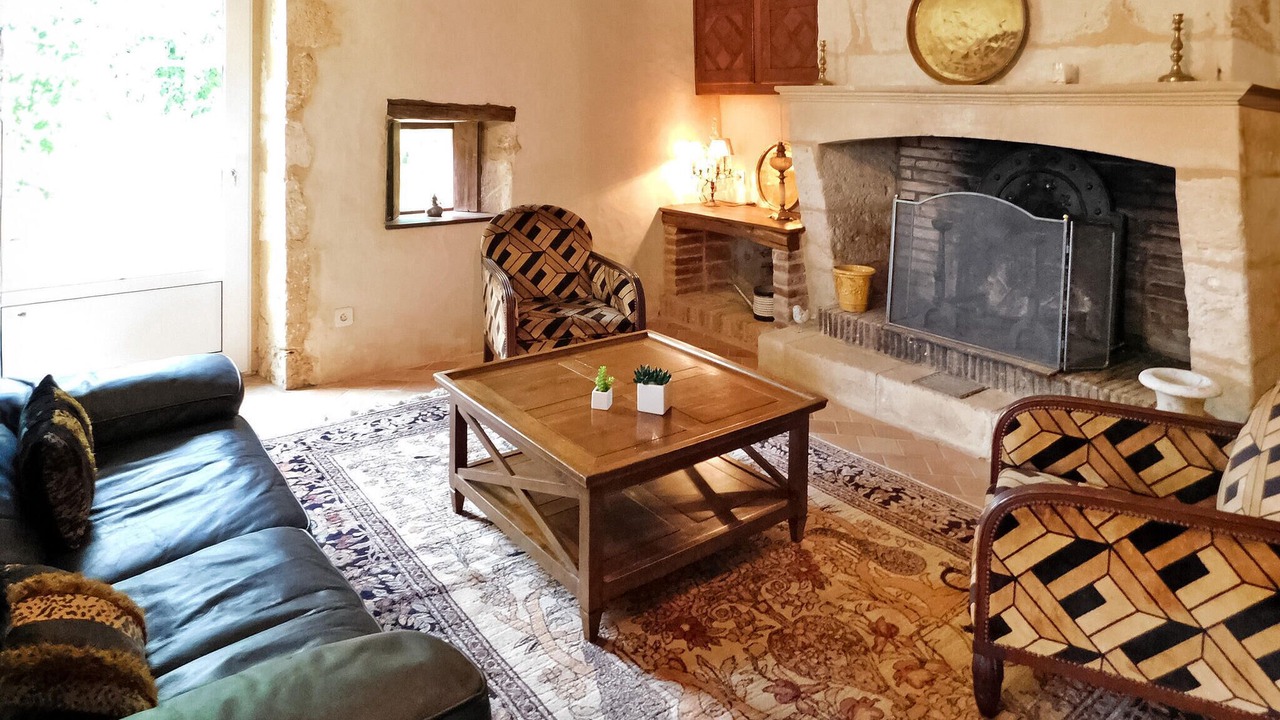 Photo of Bedroom in Douville