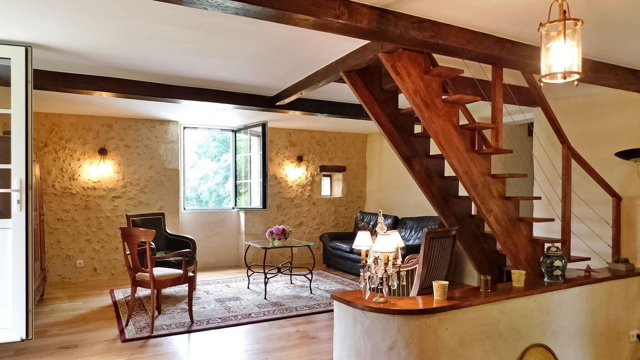 Photo of Bedroom in Douville