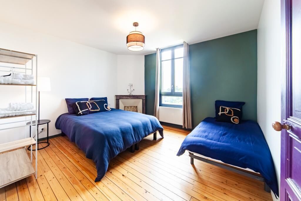 Photo of Bedroom in Mauleon