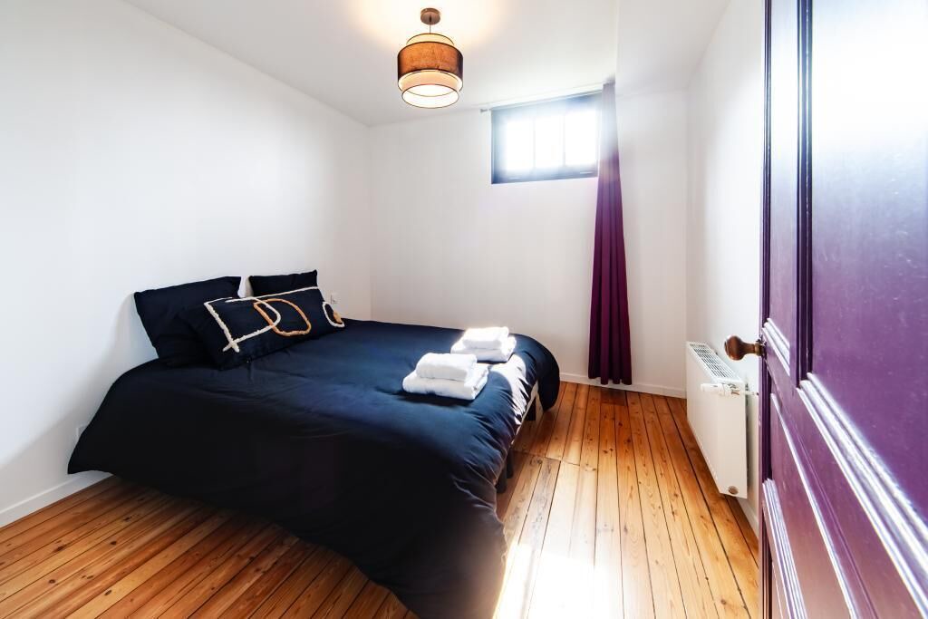 Photo of Bedroom in Mauleon