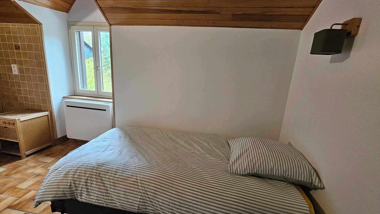 Photo of Bedroom in Le Lonzac