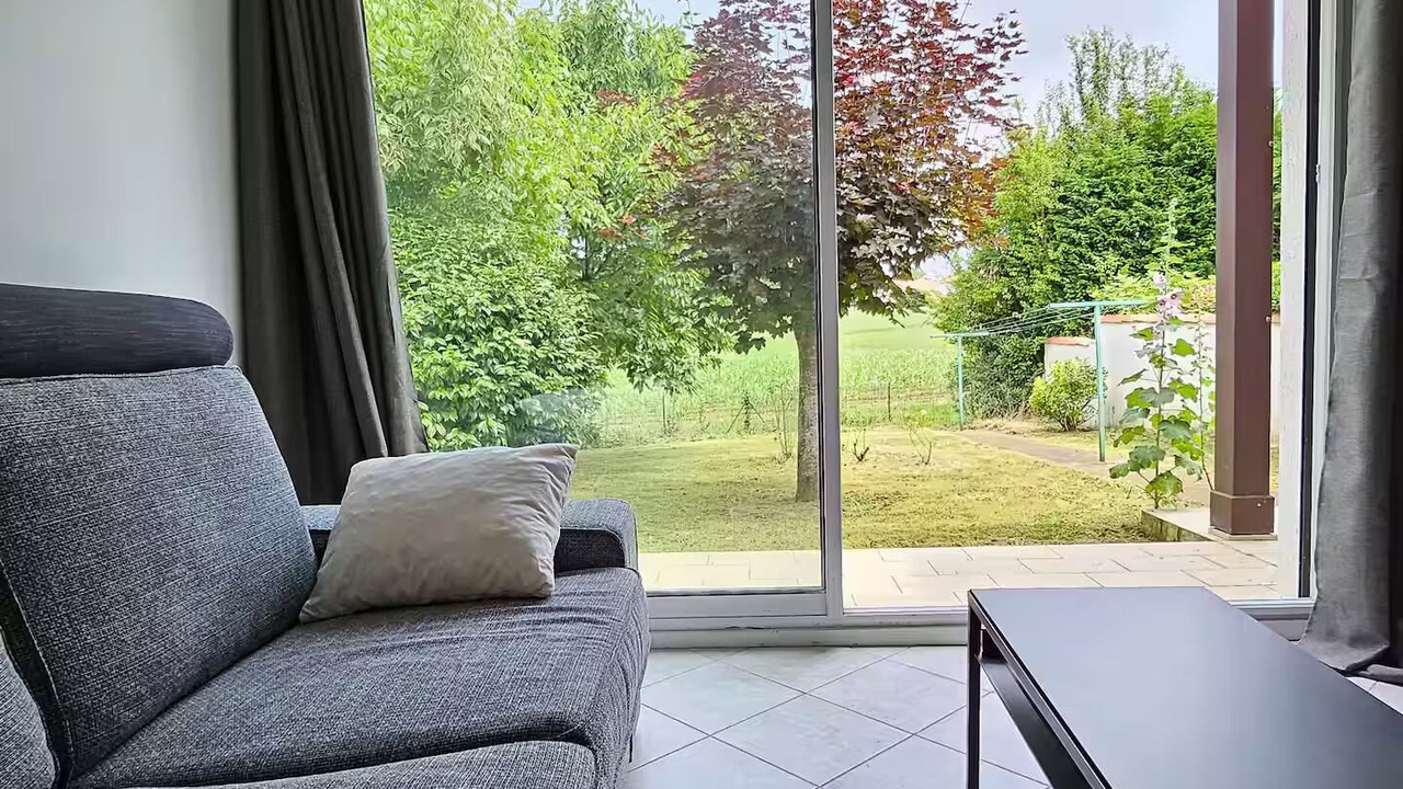 Photo of Livingroom in Boucau