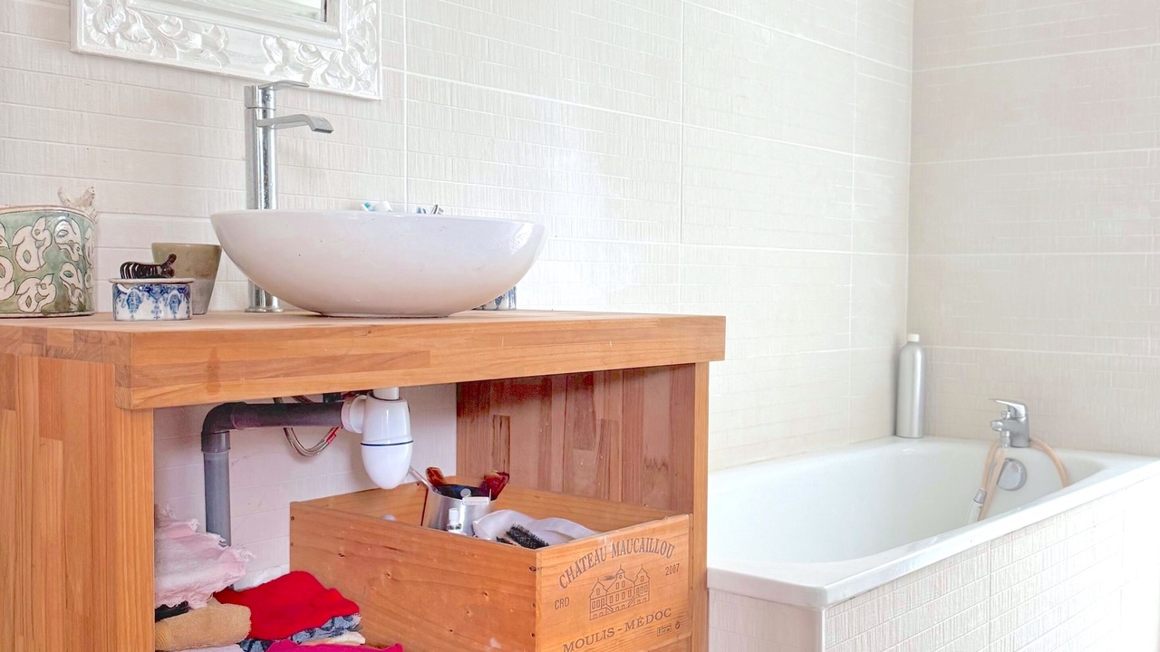 Photo of Bathroom in Taussat