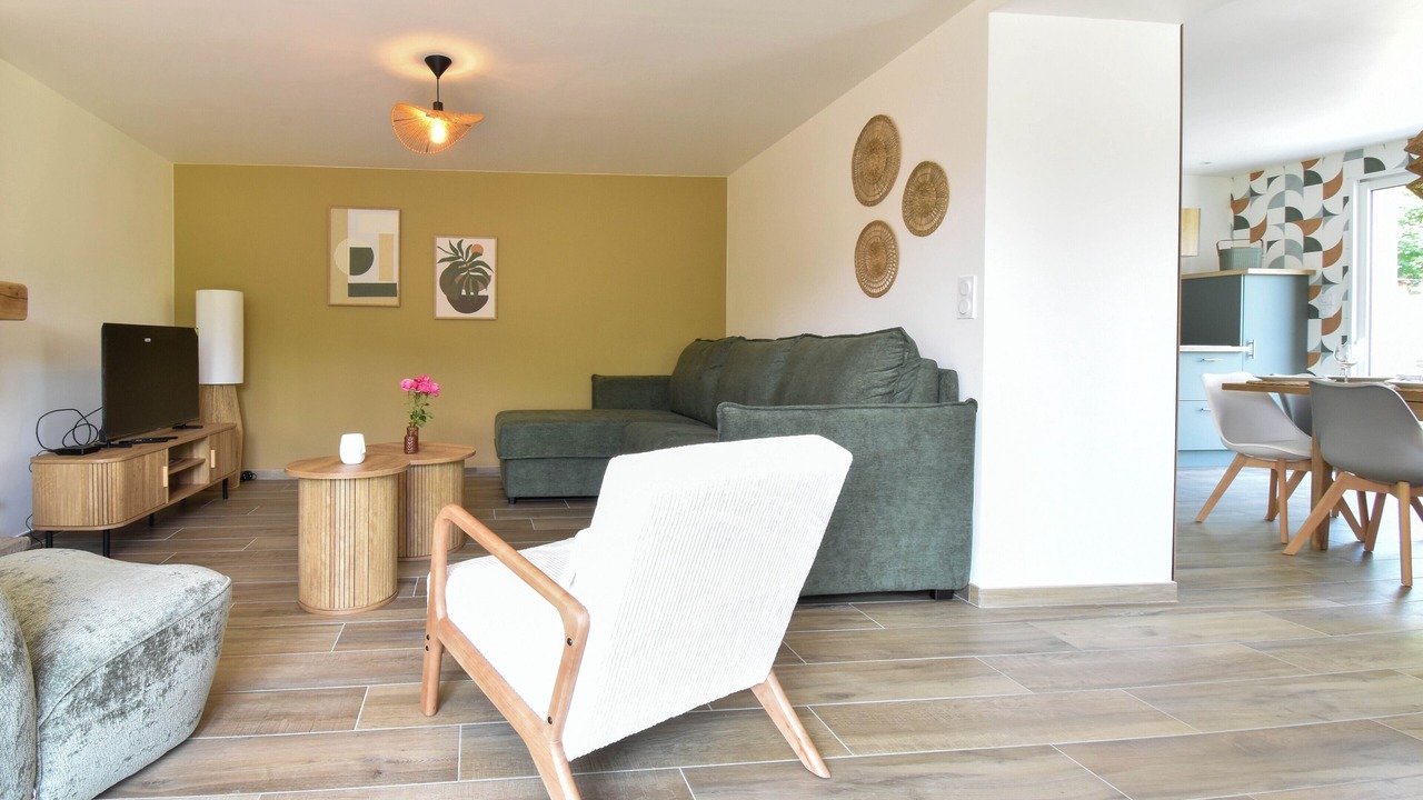 Photo of Livingroom in Bressuire