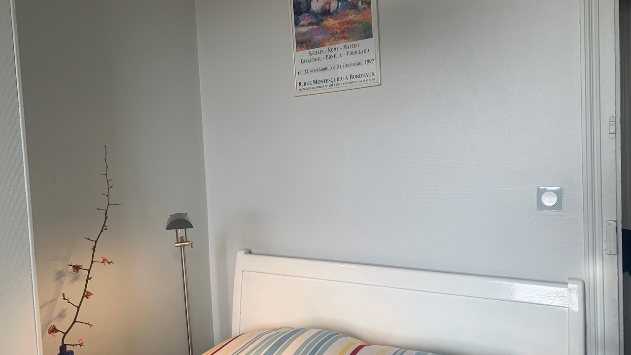 Photo of Bedroom in Bergerac