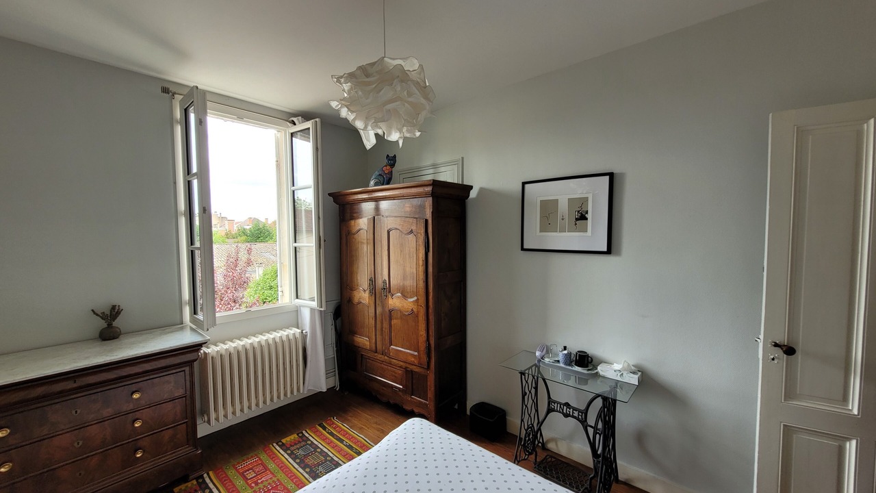 Photo of Bedroom in Bergerac