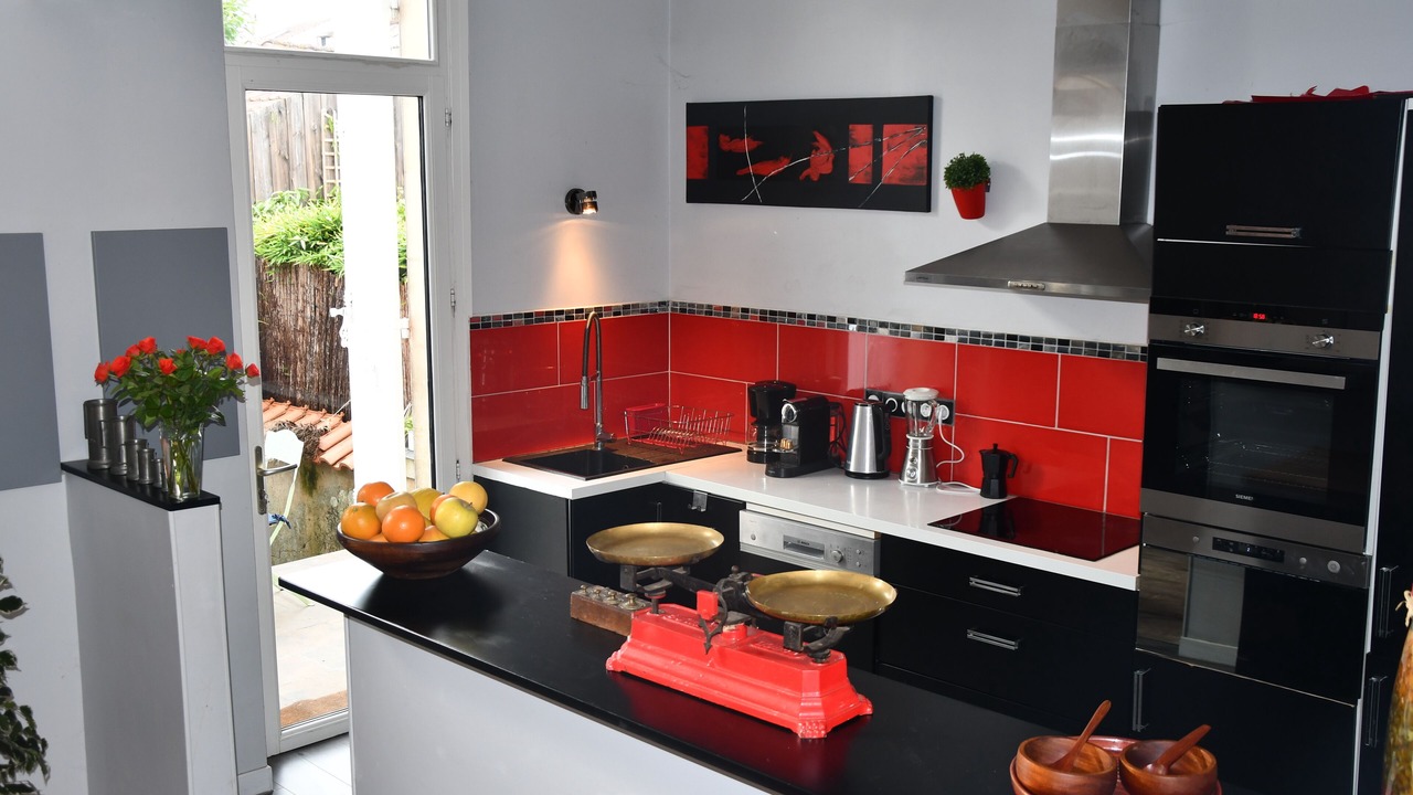 Photo of Kitchen in Bergerac