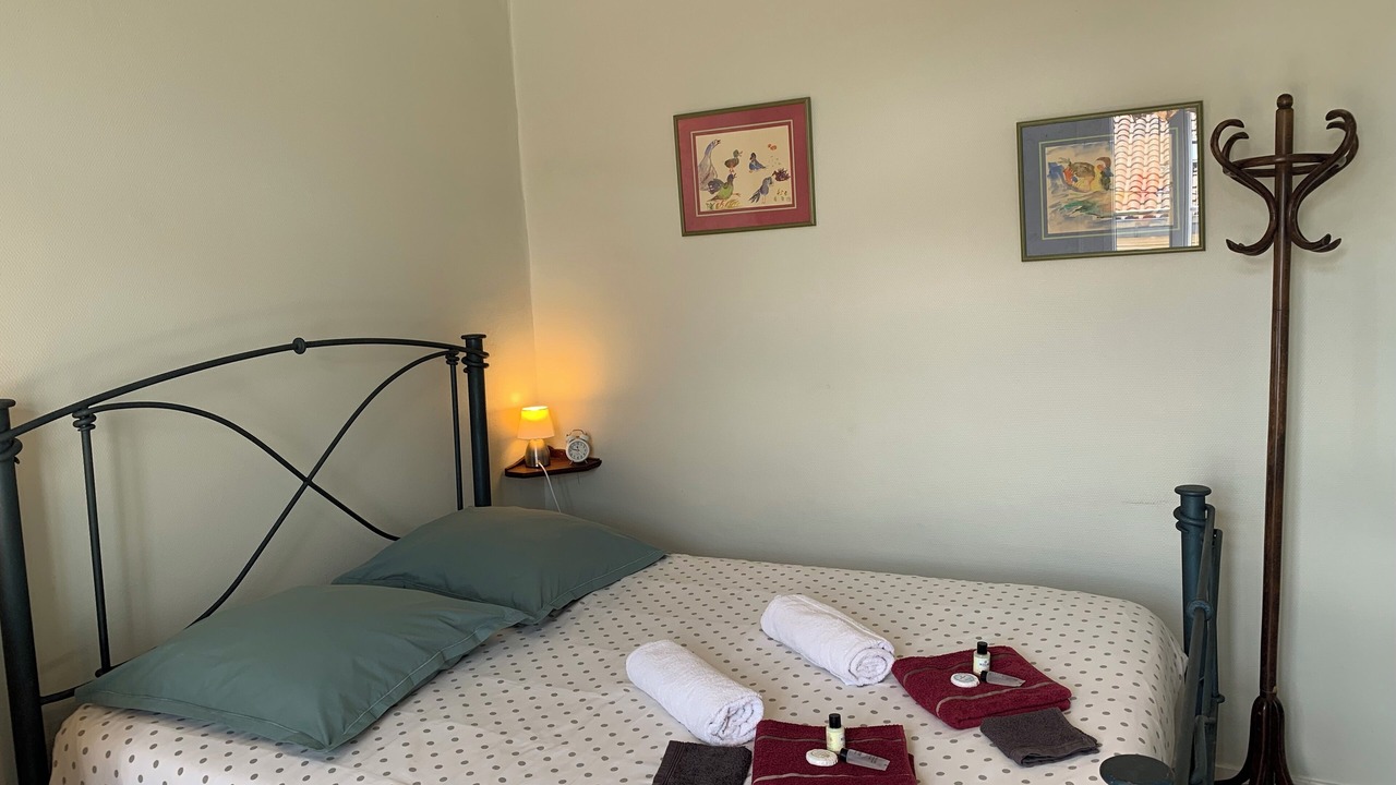 Photo of Bedroom in Bergerac