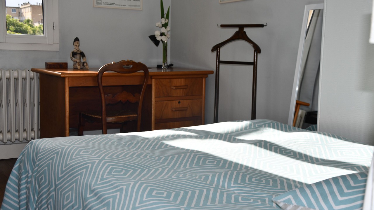 Photo of Bedroom in Bergerac