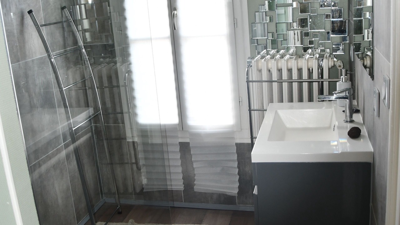 Photo of Bathroom in Bergerac