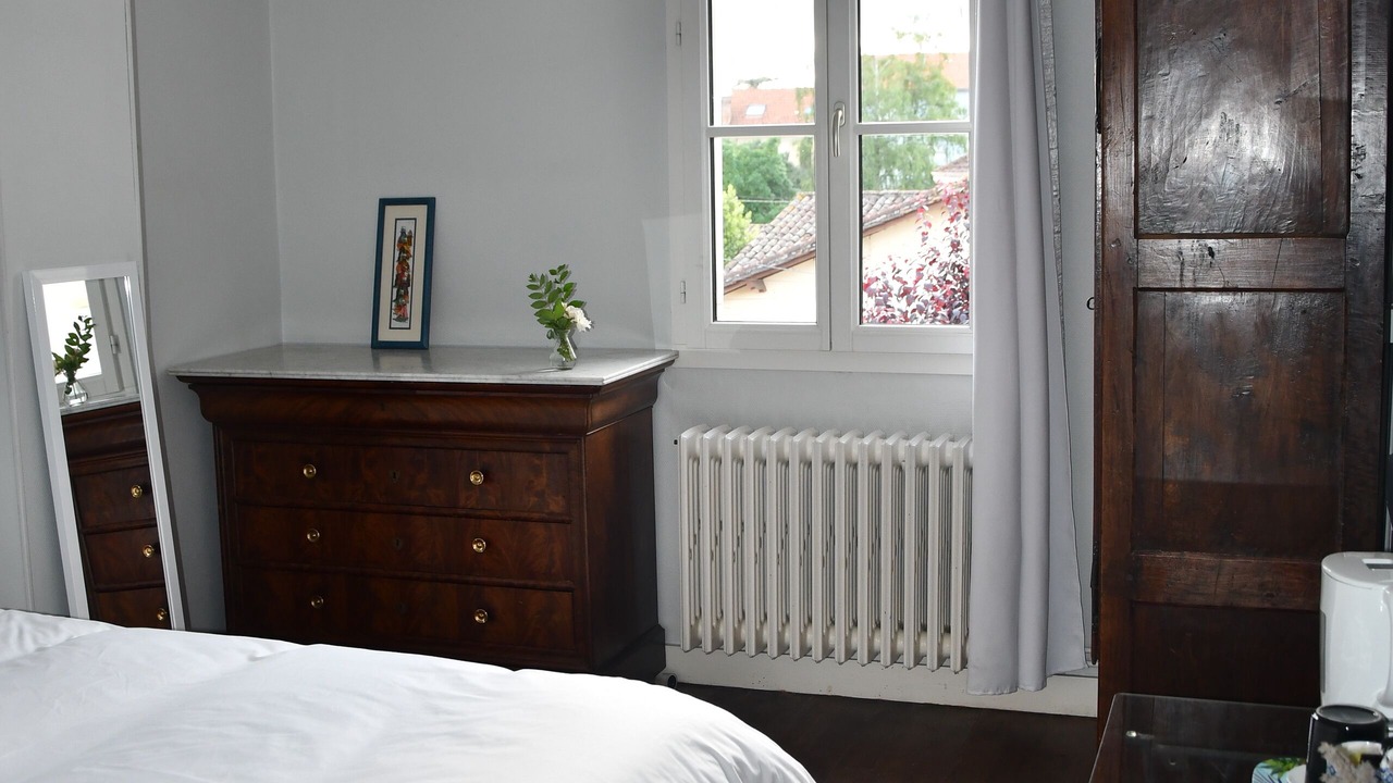 Photo of Bedroom in Bergerac