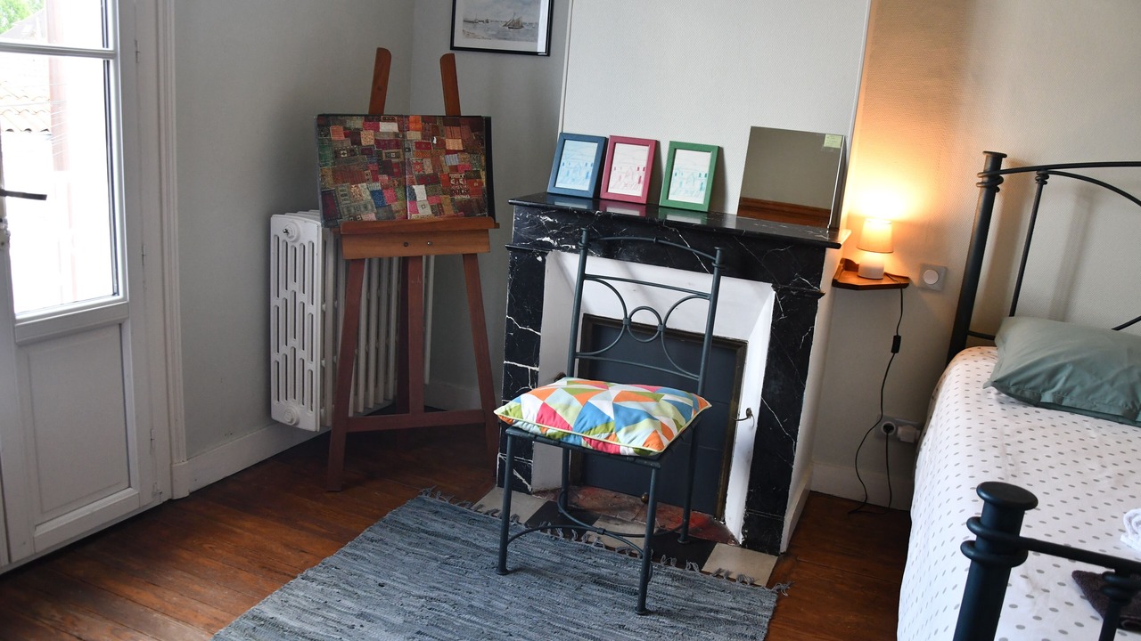 Photo of Bedroom in Bergerac