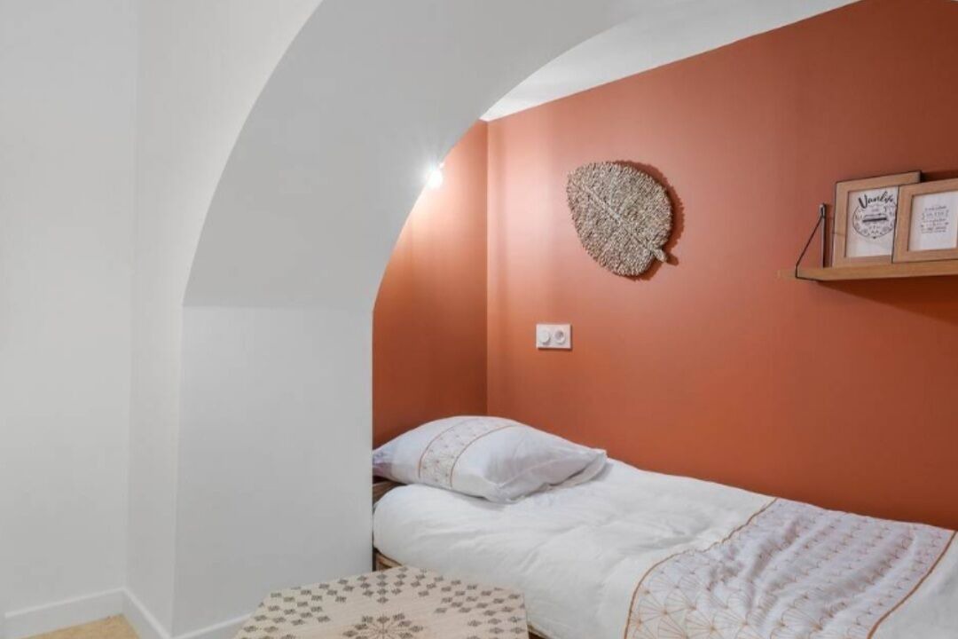 Photo of Bedroom in La Valette-du-Var