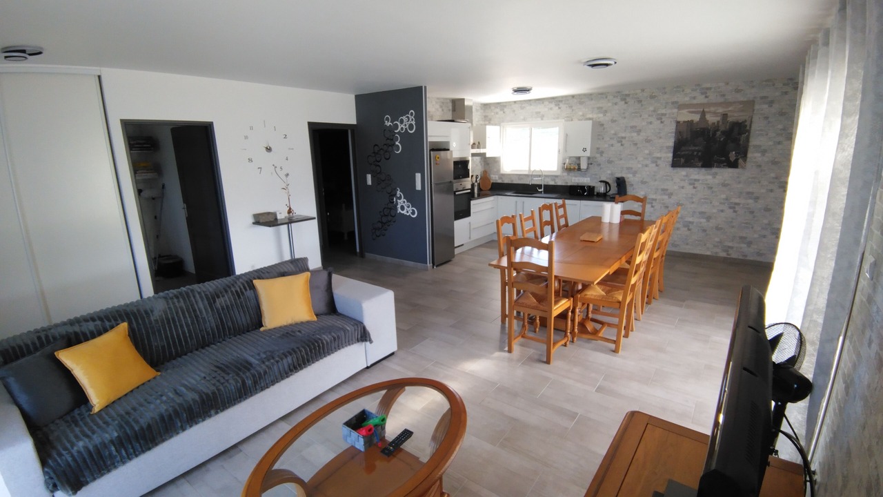 Photo of Livingroom in Beynat