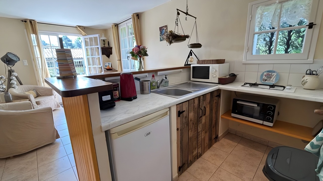 Photo of Kitchen in Le Buisson-de-Cadouin