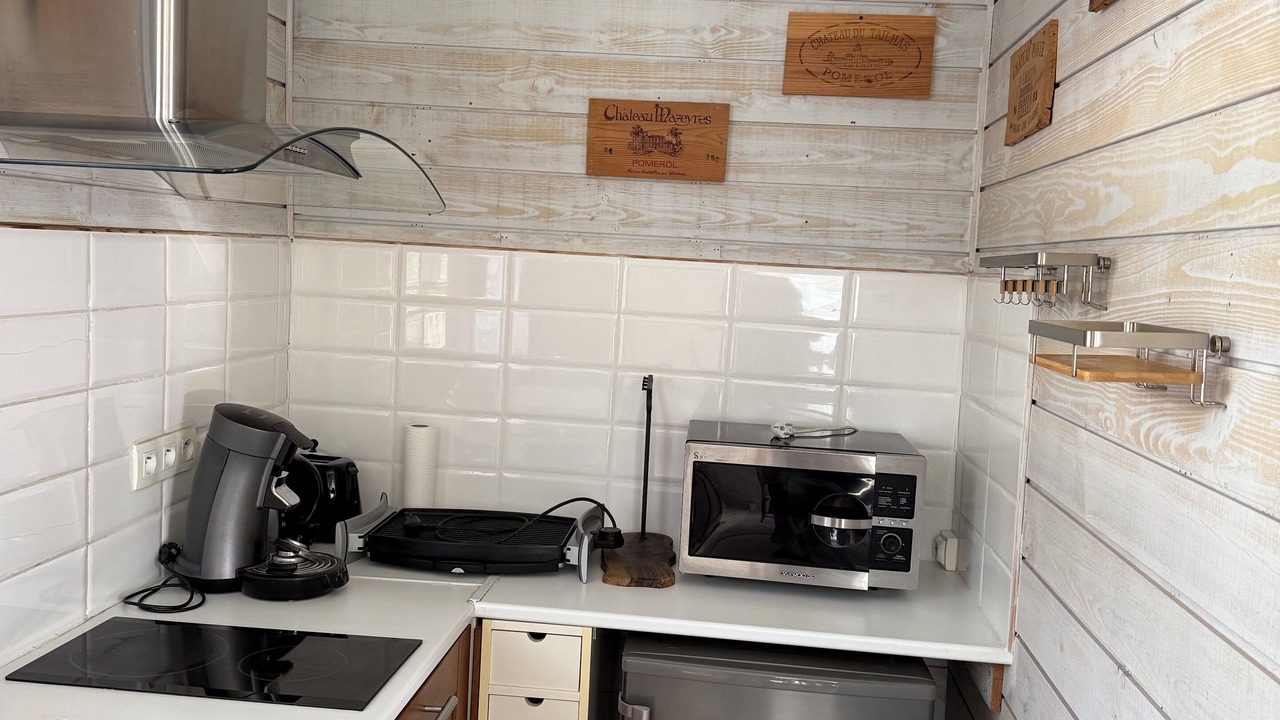 Photo of Kitchen in Biscarrosse
