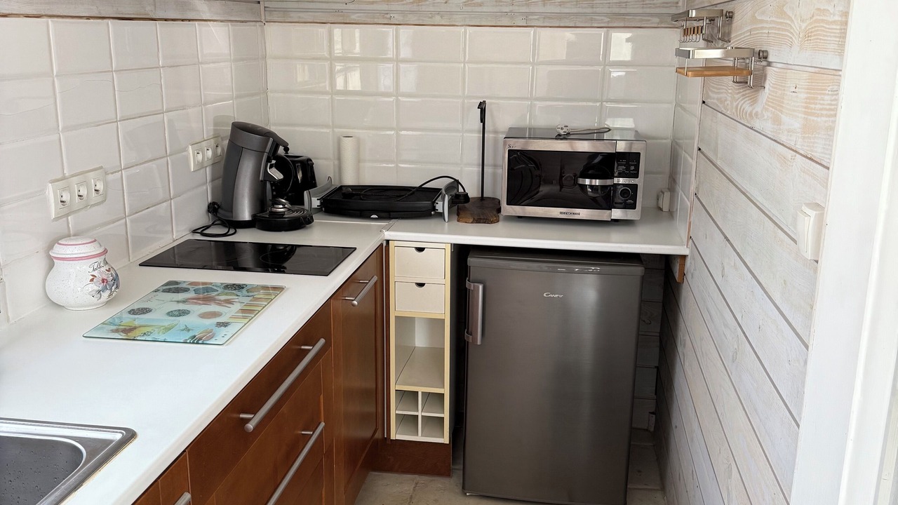 Photo of Kitchen in Biscarrosse