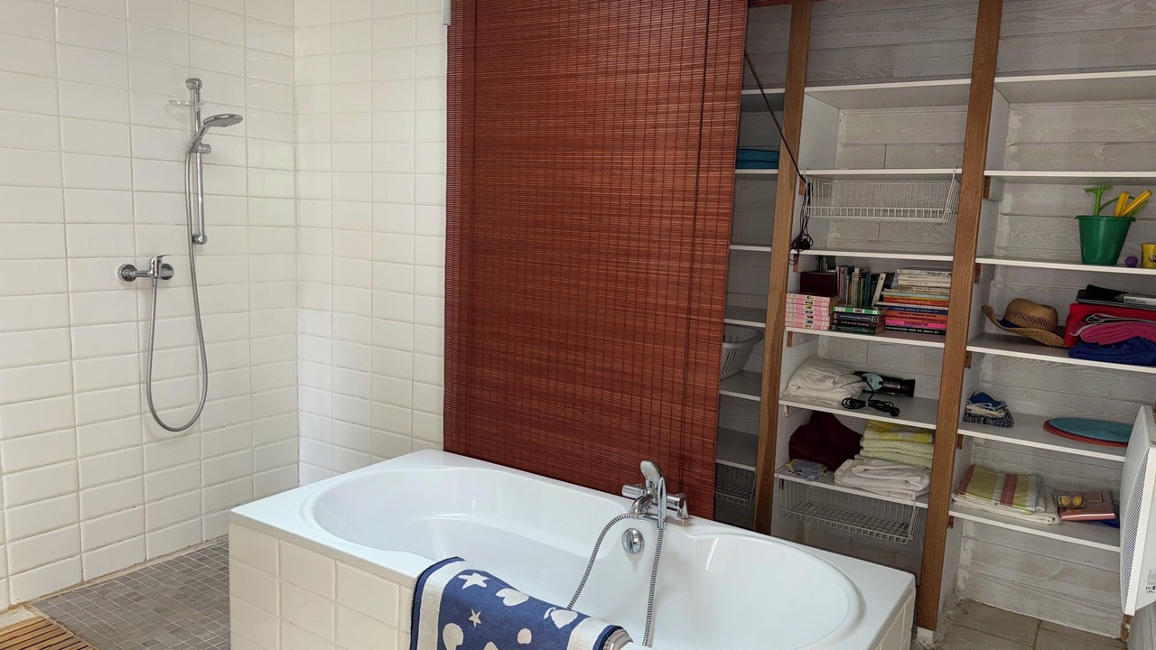 Photo of Bathroom in Biscarrosse
