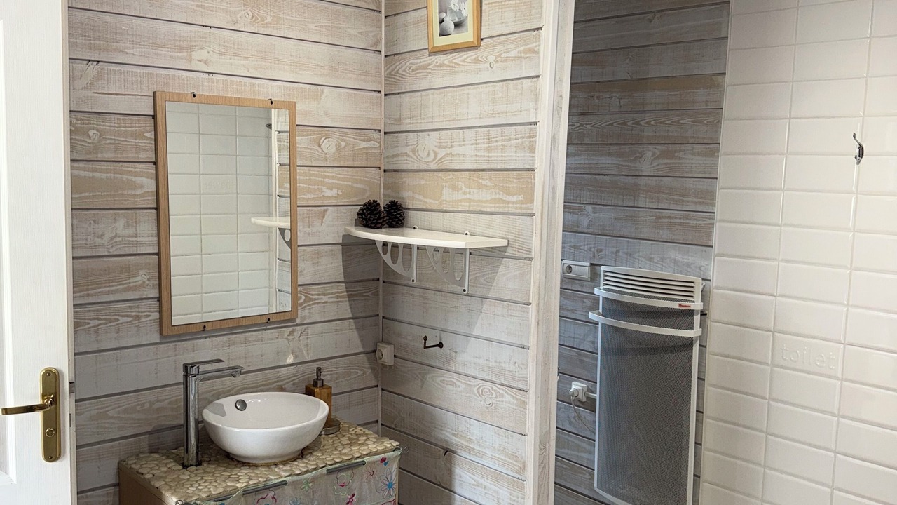 Photo of Bathroom in Biscarrosse