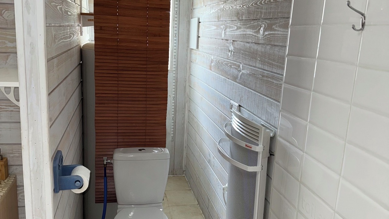 Photo of Bathroom in Biscarrosse