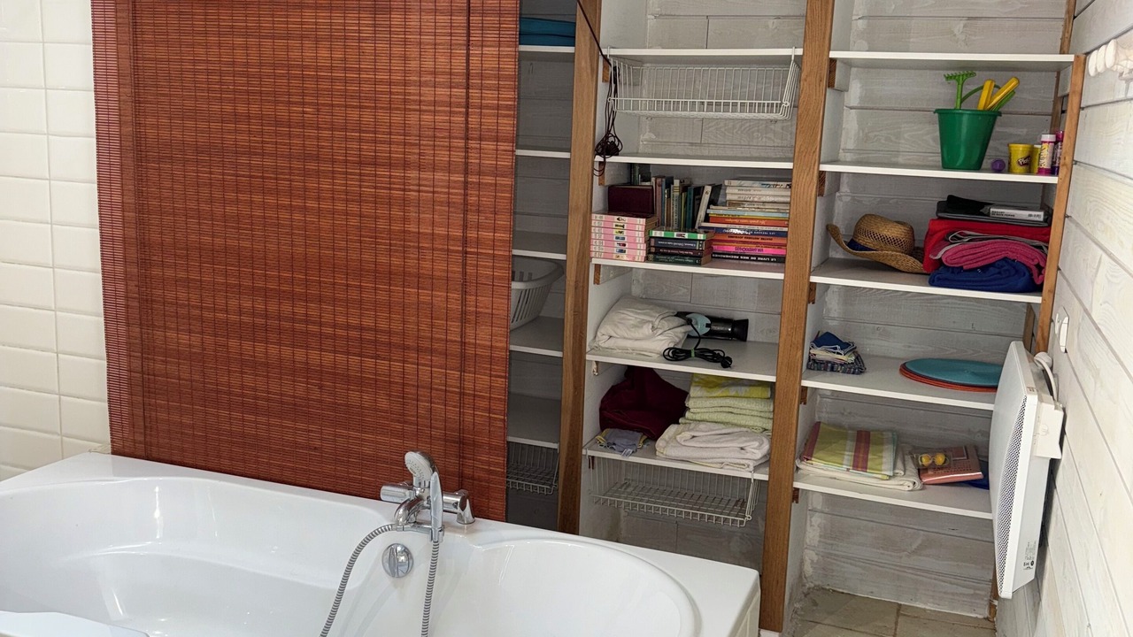Photo of Bathroom in Biscarrosse
