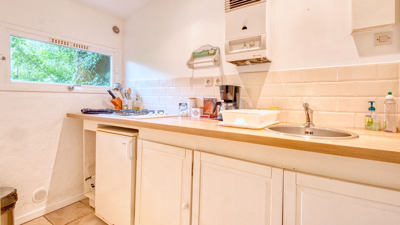 Photo of Kitchen in Varaignes