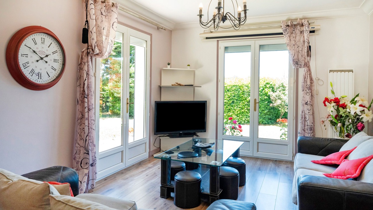 Photo of Livingroom in Tarnos