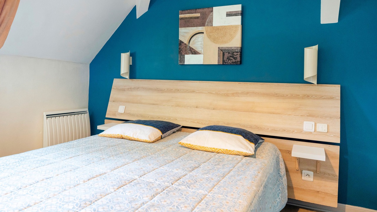 Photo of Bedroom in Tarnos