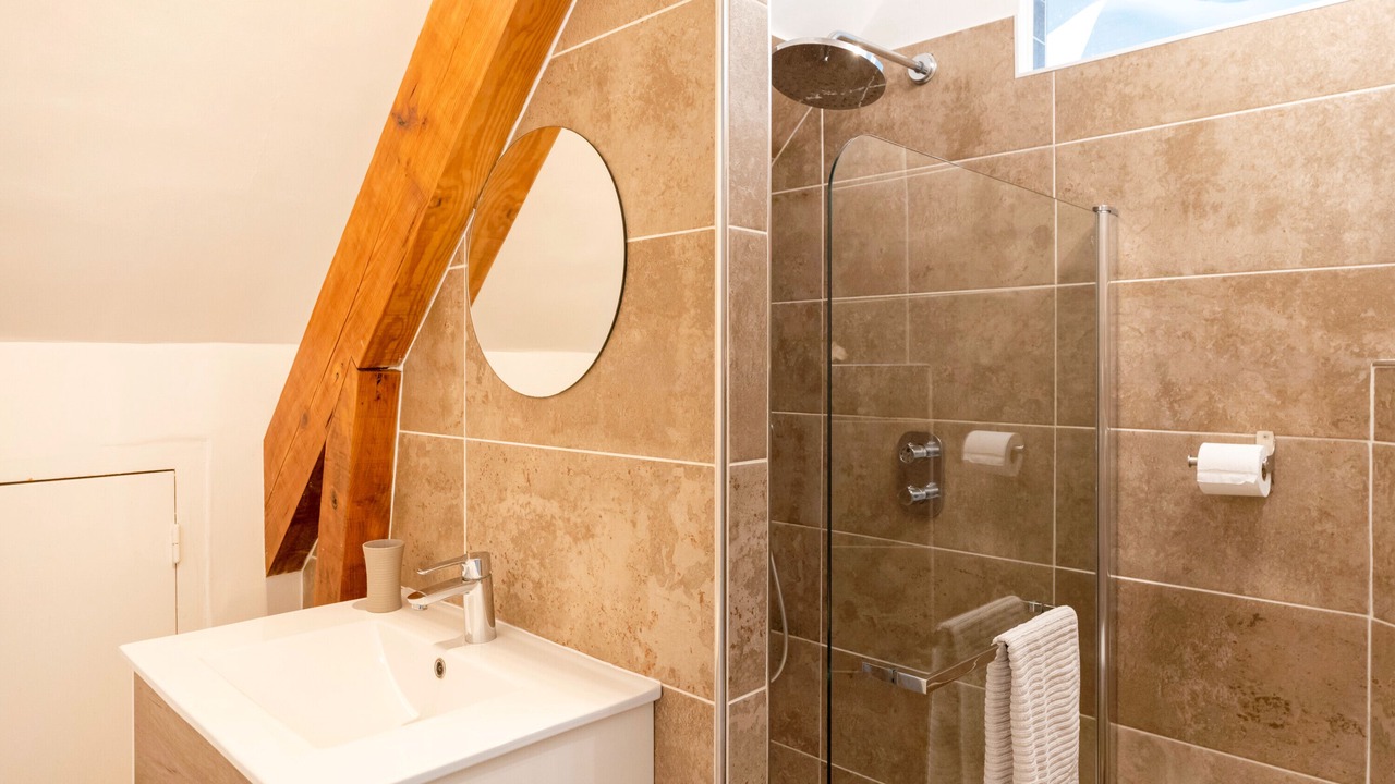 Photo of Bathroom in Tarnos