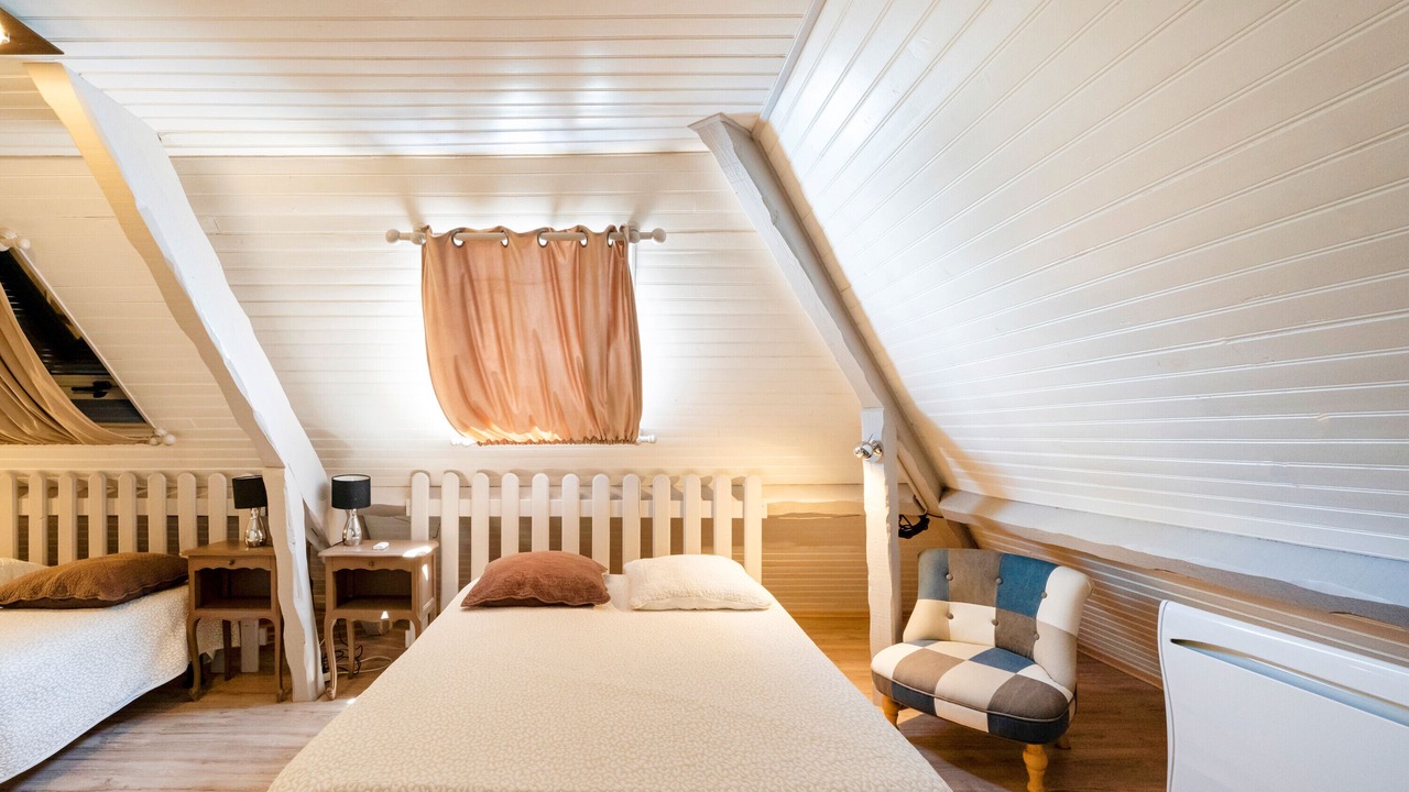 Photo of Bedroom in Tarnos