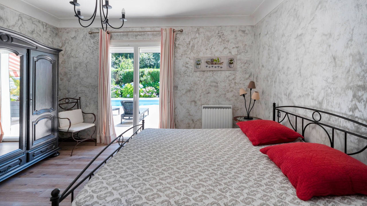 Photo of Bedroom in Tarnos