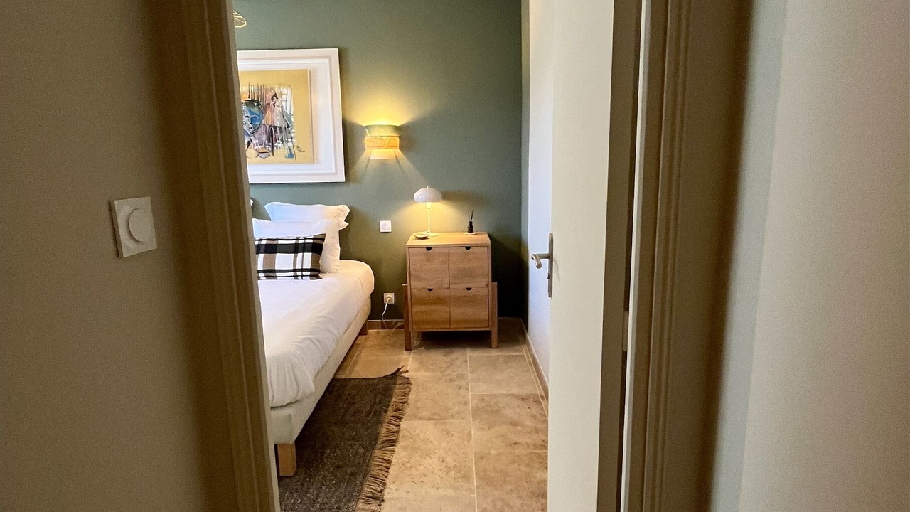 Photo of Bedroom in Valojoulx