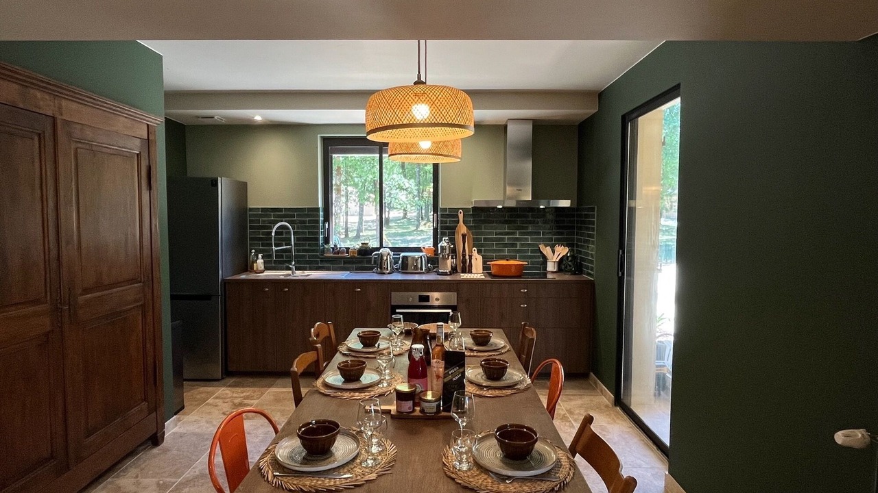 Photo of Kitchen in Valojoulx