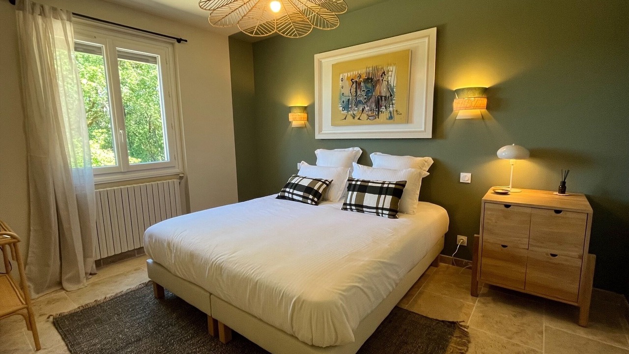 Photo of Bedroom in Valojoulx