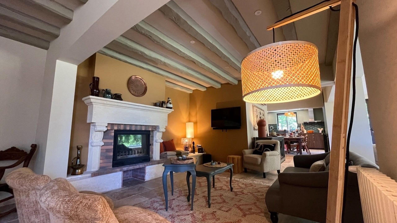Photo of Livingroom in Valojoulx