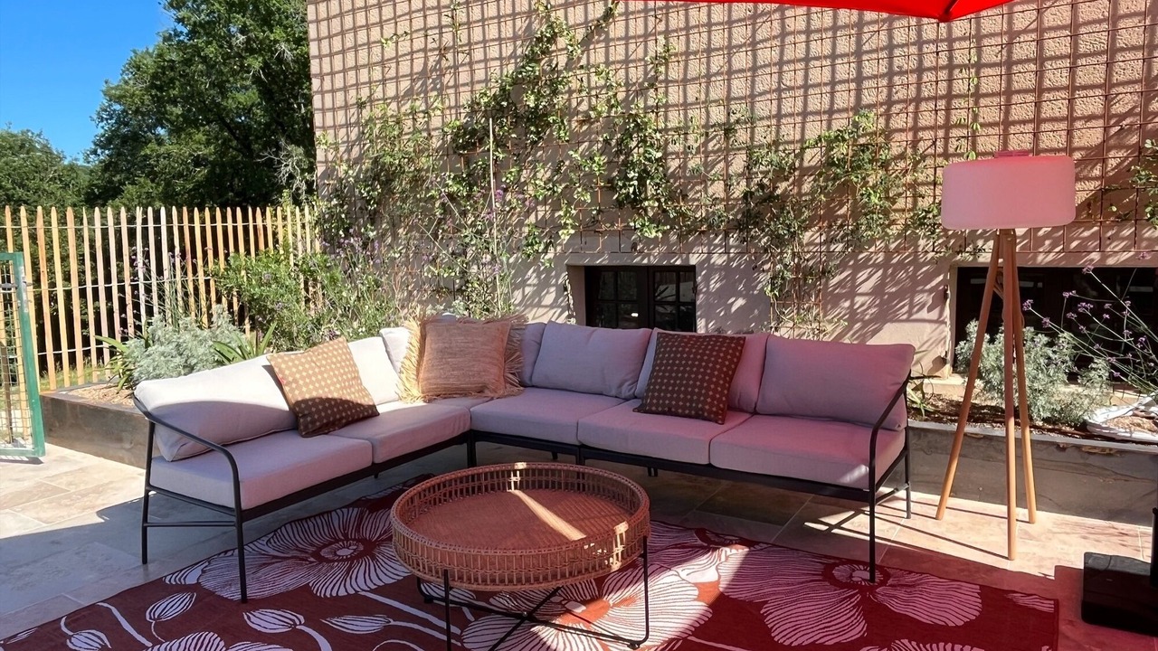Photo of Patio Balcony in Valojoulx