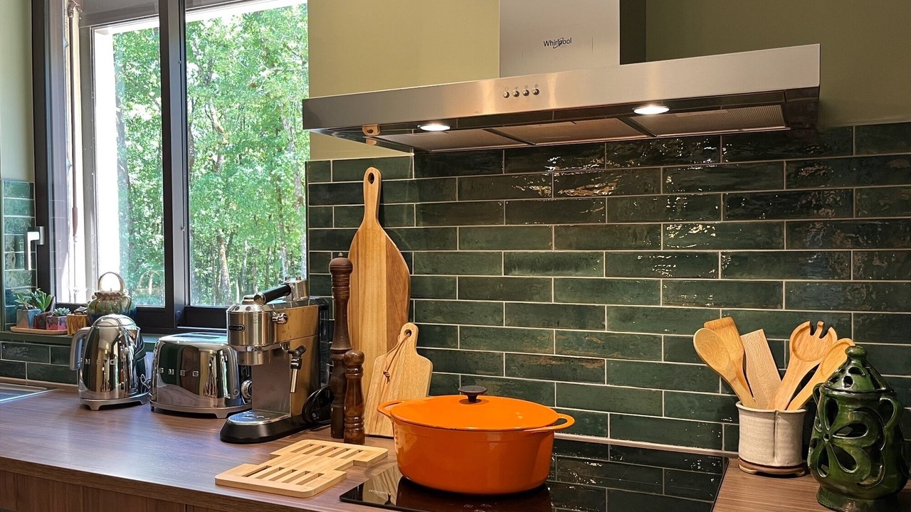 Photo of Kitchen in Valojoulx