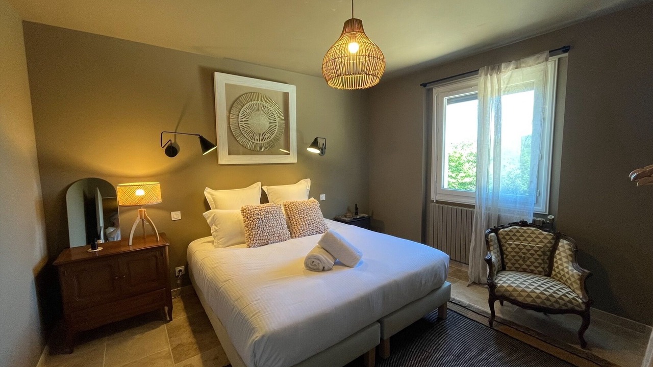Photo of Bedroom in Valojoulx