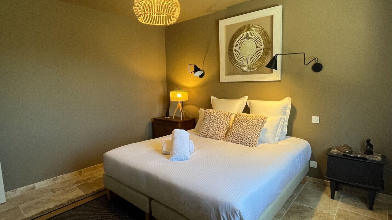 Photo of Bedroom in Valojoulx
