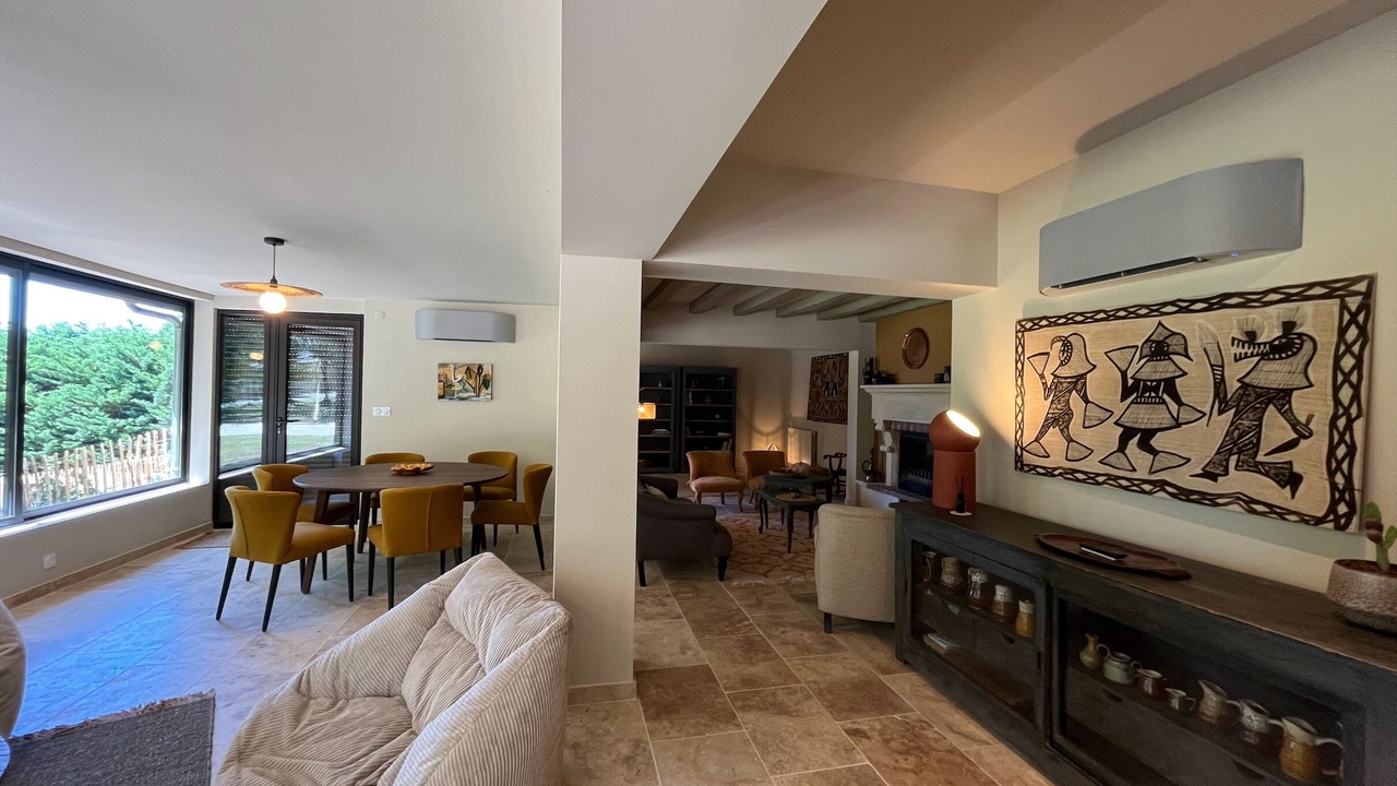Photo of Livingroom in Valojoulx