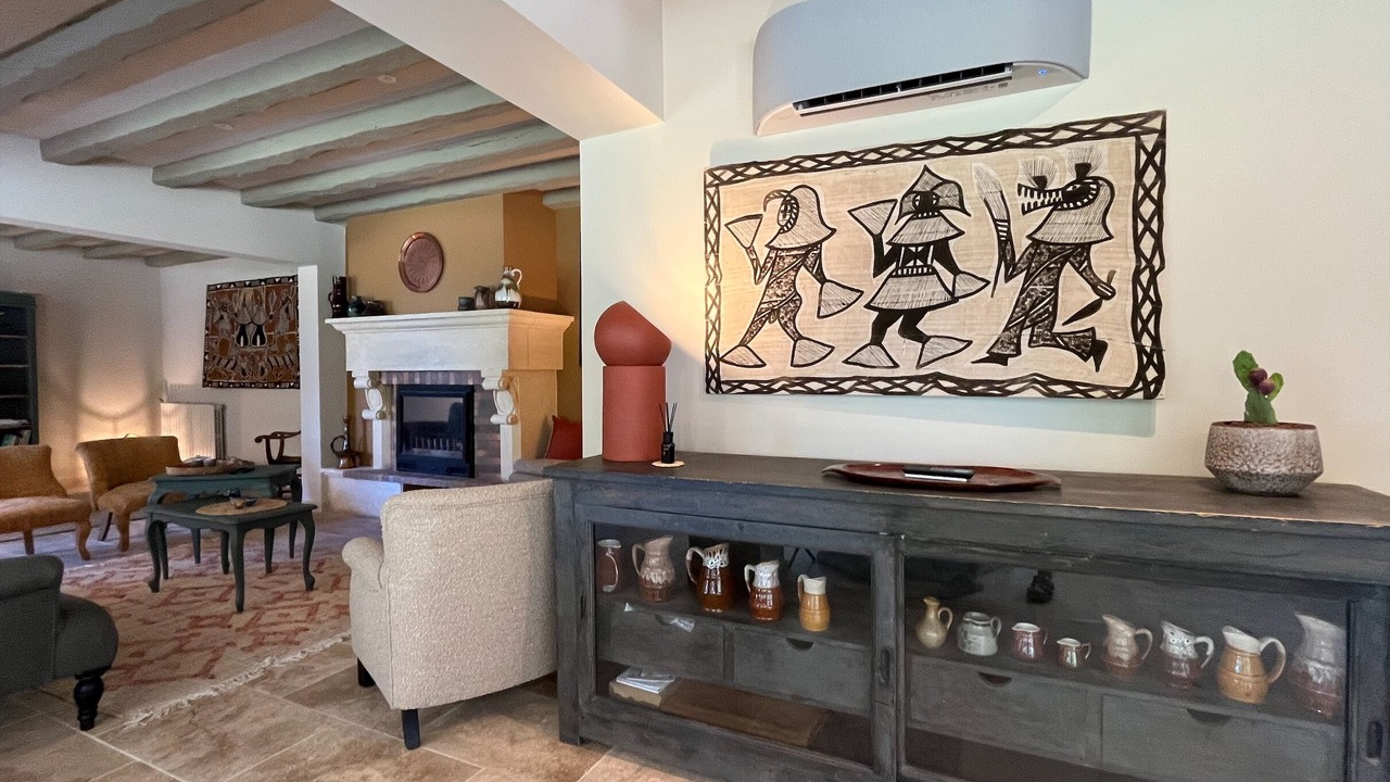 Photo of Livingroom in Valojoulx