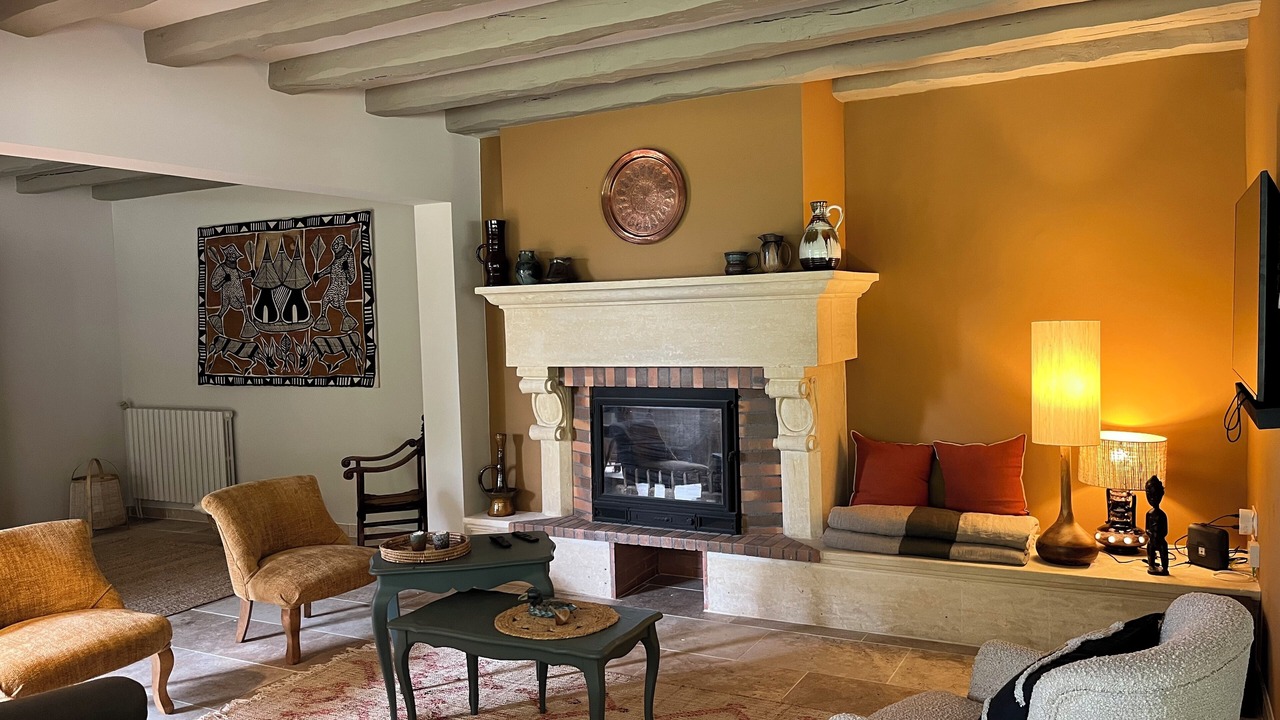 Photo of Livingroom in Valojoulx